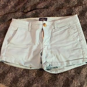 AE cuff shorts